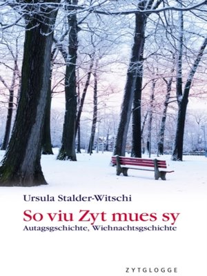 cover image of So viu Zyt mues sy